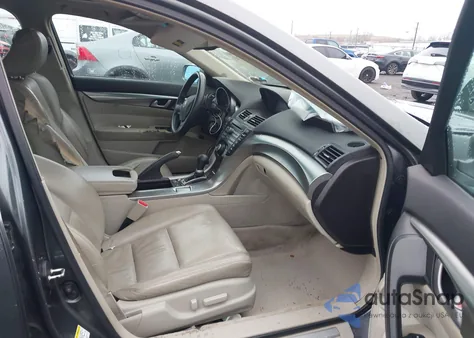 2011 Acura Tl 3.5 из США, поврежденный, VIN 19UUA8F20BA004232